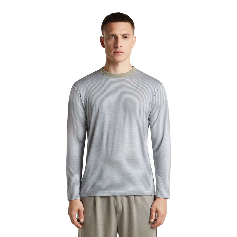 Icebreaker Merino 150 LS Tee Stripe image number 8